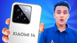 Xiaomi 14 Review amp First Look ⚡ Snapdragon 8 Gen 3 And Leica Camera [upl. by Anawk]