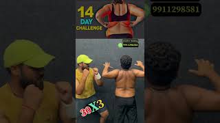 Back fat workout fitnessmotivation [upl. by Kowal]