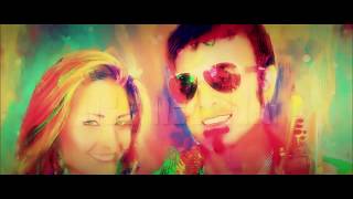 David Longoria featuring Dallas Lovato Playground Lyric Video [upl. by Gualtiero]