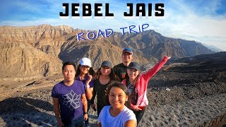 JEBEL JAIS ROAD TRIP [upl. by Serge]