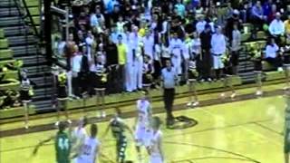 John Mosser 44  Basketball Recruiting Video Valparaiso High School [upl. by Ramal]