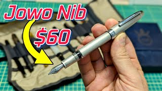 Trouble For Other Brands Asvine J16 Fountain Pen Review [upl. by Avrenim]