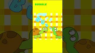 I Had A Little Turtle shorts kidssongs hooplakidz [upl. by Ardle505]