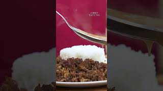 Cooking fastfood recipe at home  Chef Tatung [upl. by Kemp]