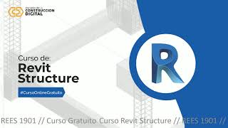 Curso Revit Estructuras  Sesión 01 [upl. by Foushee209]