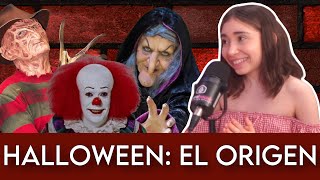 👻 EL ORIGEN DE HALLOWEEN 🎃 [upl. by Slater726]