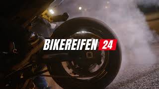 Bikereifen24 Motorradreifen  Enjoy Riding [upl. by Ahsenik]