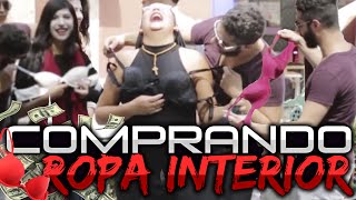 Comprando Ropa Interior Usada  Broma [upl. by Urien]