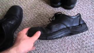 Redwing Shoes RantReview [upl. by Shama348]