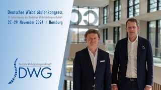 DWG Kongress 2024 [upl. by Nihs512]