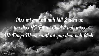 Skeng  Gvnman Shift Lyrics 2021 [upl. by Manoff]