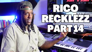 Rico Recklezz on Charleston White Adin Ross amp Adam 22 taking him to meet Gucci Mane Part 14 [upl. by Apps920]