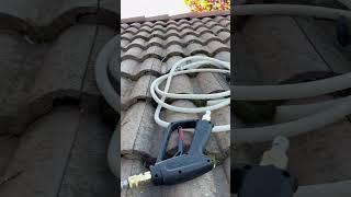 DIRTY ROOF NEEDS CLEANING [upl. by Amandi]