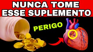 9 SUPLEMENTOS PERIGOSOS que PODEM TE MATAR [upl. by Laurie]