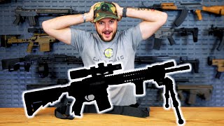 The Perfect Recce AR15 Build [upl. by Verina]