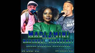 Makhadzi ft Shebeshxt  Madlamini  remix prd DJ MOL BW x DJ ROUST BW Ba Bethe Gaoshezen x Naqua [upl. by Funda801]