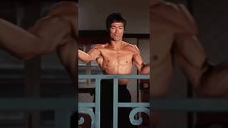 Bruce Lee bodybuilder😱shorts varl tranding facts youtubeshorts [upl. by Elleuqar]