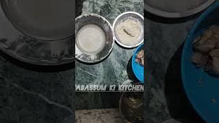 Chicken popcorn recipe [upl. by Maiah553]