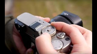 Fujifilm XPro 3 HandsOn Preview [upl. by Hogen]