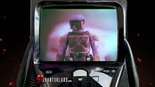 1979 Boba Fett Commercial Kenner [upl. by Clay]