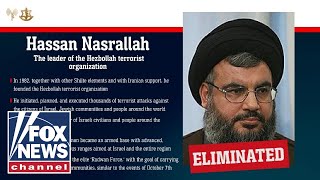 MURDEROUS TERRORIST Democrat argues Israel is justified to strike Hezbollah [upl. by Earb]