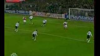 gol cesc fàbregas VS rosenborg [upl. by Nihsfa]