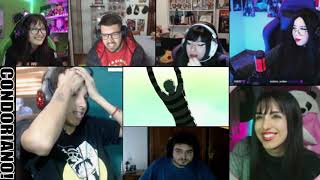 Luffy se reúne con Bon Clay Reaccion  One Piece Episodio 432 Reaction Mashup [upl. by Appledorf32]