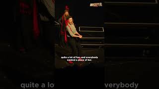 Henry VIII is behead over heels again shorts sixthemusical impro [upl. by Suiramad]