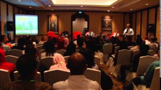 Forests Asia 2014  Day 1 Discussion Forum Managing mangrove forests [upl. by Denie]