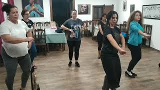 Peña Flamenca clases de baile [upl. by Nomyt]