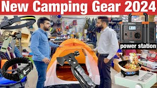 Cheapest camping gear in india  Camping Gear 2024 Best Camping Gadgets Camping Tent Sleeping bag [upl. by Eki]