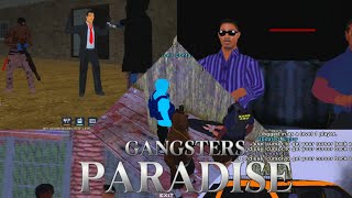 Gangsters Paradise Official Trailer Gtamo [upl. by Lippold]