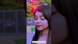 Delo Toke Dil New Nagpuri Status Video 2024 New couples Reel reels viral yt [upl. by Dazhehs257]