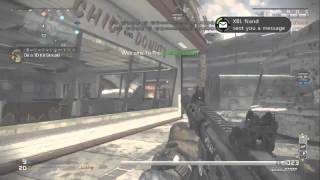 Lobby Call of duty ghost Prestige et Unlock all ArmesTitres StatsXbox360 [upl. by Lars678]