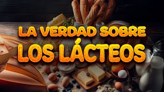 04 La verdad sobre los lácteos  Perlas de Salud  Emilio Carreira [upl. by Gardy]