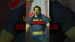 Who Is Best Hulk in MCU 2003 Hulk The Incredible Hulk She Hulk Skaar Red Hulk Abomination [upl. by Kielty]