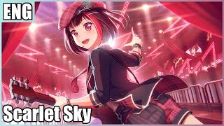 ⌈Trio Ver⌋ Scarlet Sky Afterglow ⌈English Cover⌋ [upl. by Villiers]