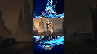 Moonton 10th Anniversary Got Collector skin Warrioress Paragon shorts mlbb mobilelegends [upl. by Uzial]