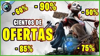 XBOX SPRING SALE 2024 OFERTAS RECOMENDADAS [upl. by Aven818]