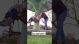 Eco park Kolkata 7 wonders of the world part 2  30days  JhumruSingh🚨 love ecopark [upl. by Wakerly551]