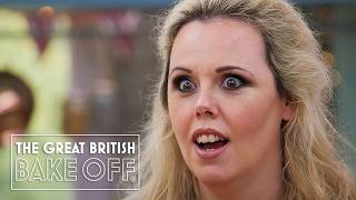 Roisin Conaty’s journey from TRIUMPH to TRAGEDY  The Great Stand Up To Cancer Bake Off [upl. by Brubaker260]