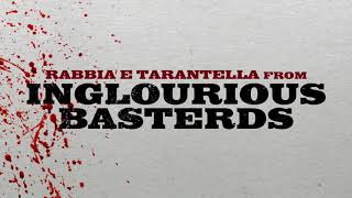 Inglorious Basterds  Rabbia E Tarantella  Tarantino Soundtrack [upl. by Natan]