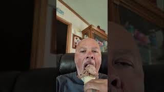 Breyers Carb Smart Peanut butter chocolate ice cream keto lowcarbdiet diet ketofoods ketodiet [upl. by Nezah]