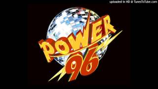 DJ Laz Power 96 Mix Around 1995 1996 [upl. by Adnavoj196]