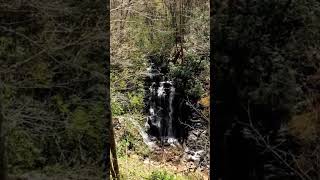 Soco Falls Maggie Valley North Carolina [upl. by Serra]