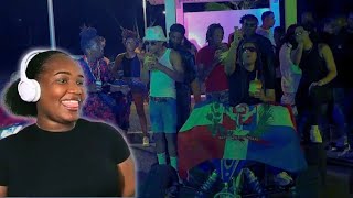 Meryl  Dembow Martinica feat Dj Tutuss Lamasa Jozii Noelia Shannon Yozo Reaction [upl. by Nonarb]