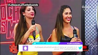 LA NOCHE ES MIA 250216 PROGRAMA COMPLETO  JUEVES 250216 [upl. by Atteiluj536]