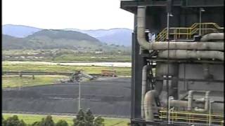 VÍDEO 18 Usina Termoelétrica Sta Catarina [upl. by Convery]