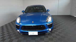 2018 Porsche Macan Myaree Fremantle Booragoon Spearwood Cockburn WA 11013481 [upl. by Affay301]