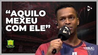 Os BASTIDORES do RONALDINHO GAÚCHO com o quotQUANDO TÁ VALENDO TÁ VALENDOquot [upl. by Okimuy]